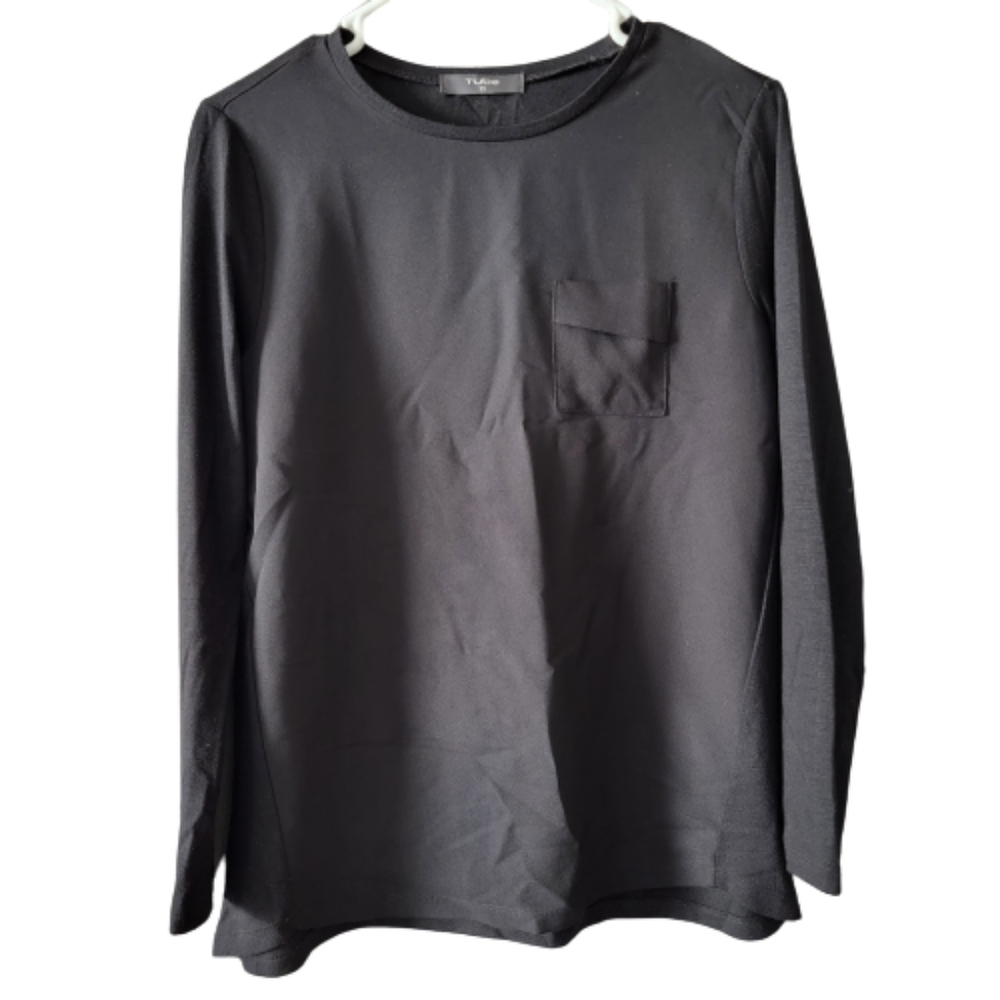 Korean Brand Tube Long Sleeve Women's Small